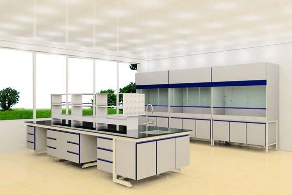 美順達代工實驗室三維效果圖6